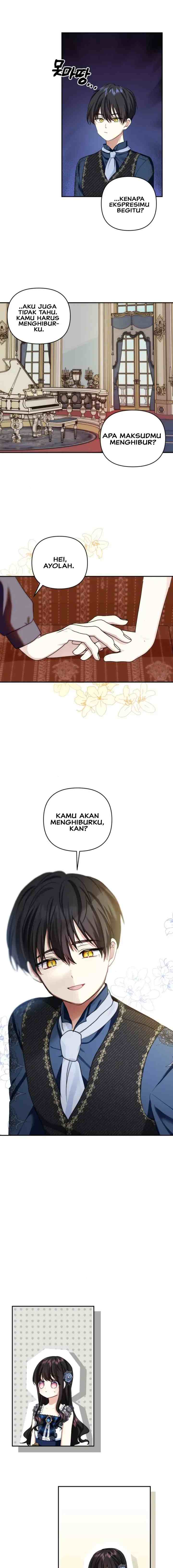 Monster Duke's Daughter chapter 62 halaman 5