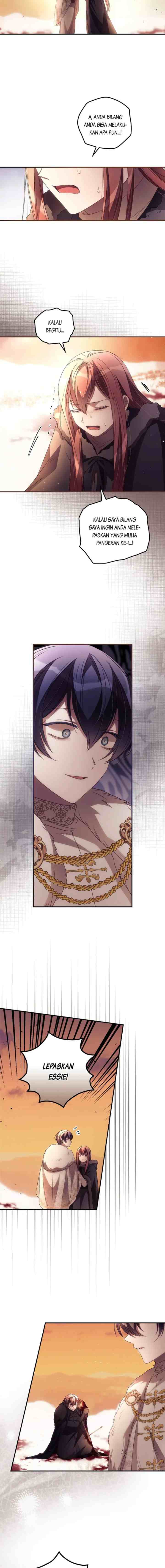 I Can See Your Death chapter 41 halaman 6