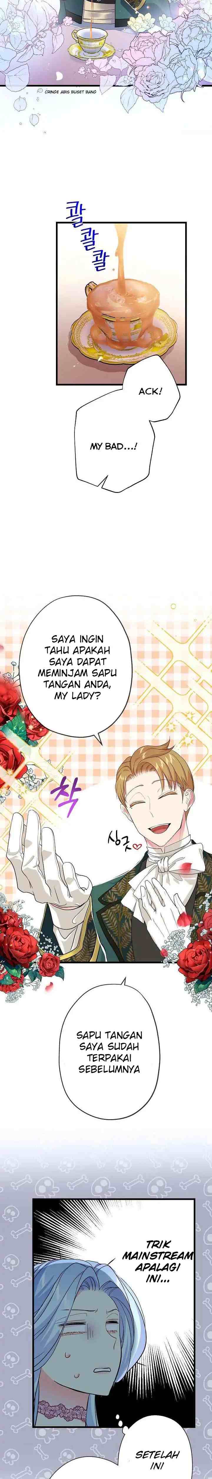 I'm a Villainess, Can I Die? chapter 51 halaman 16