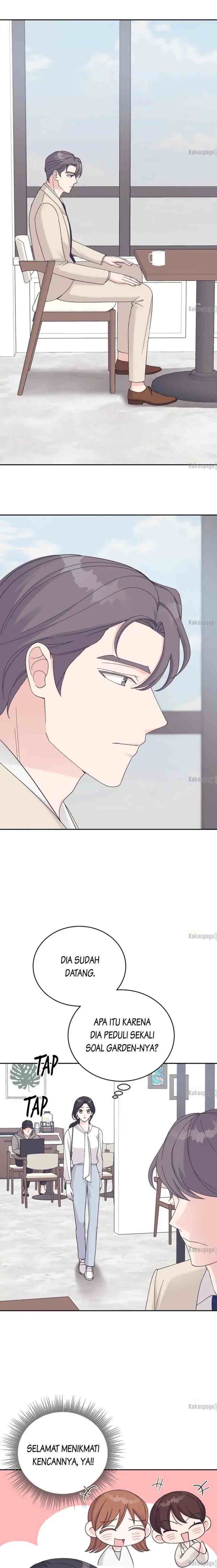 Lend Me Your Lips chapter 32 halaman 6