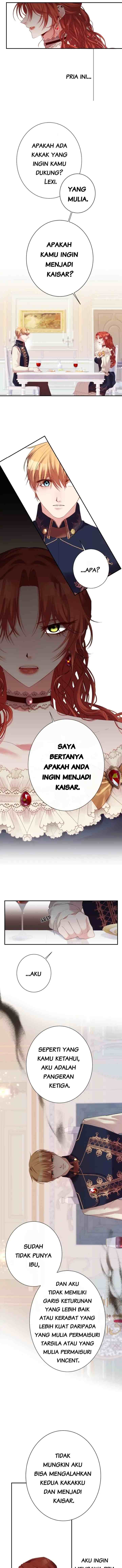 A Villainess' Revenge Is Sweeter Than Honey chapter 54 halaman 6