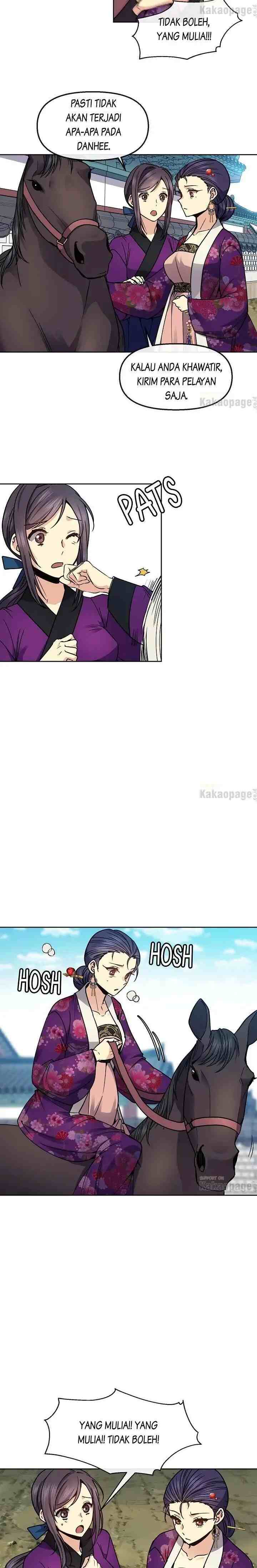 Queen's Revenge chapter 106 halaman 9