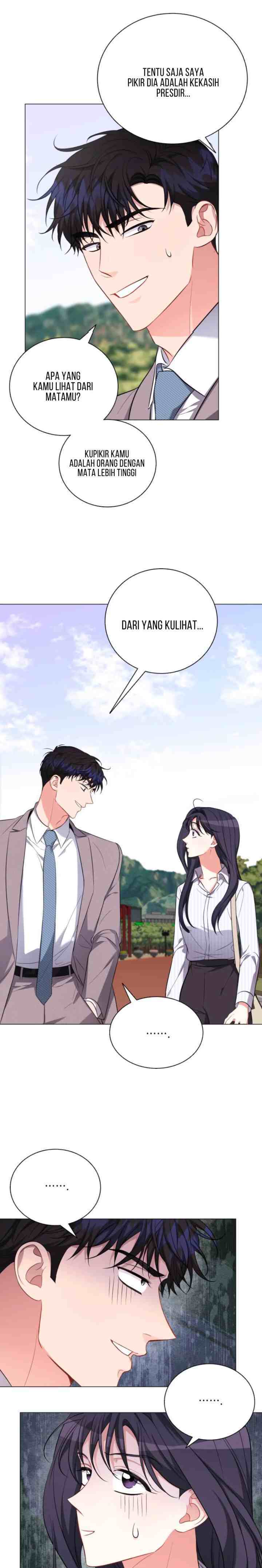See You After Work chapter 16 halaman 5