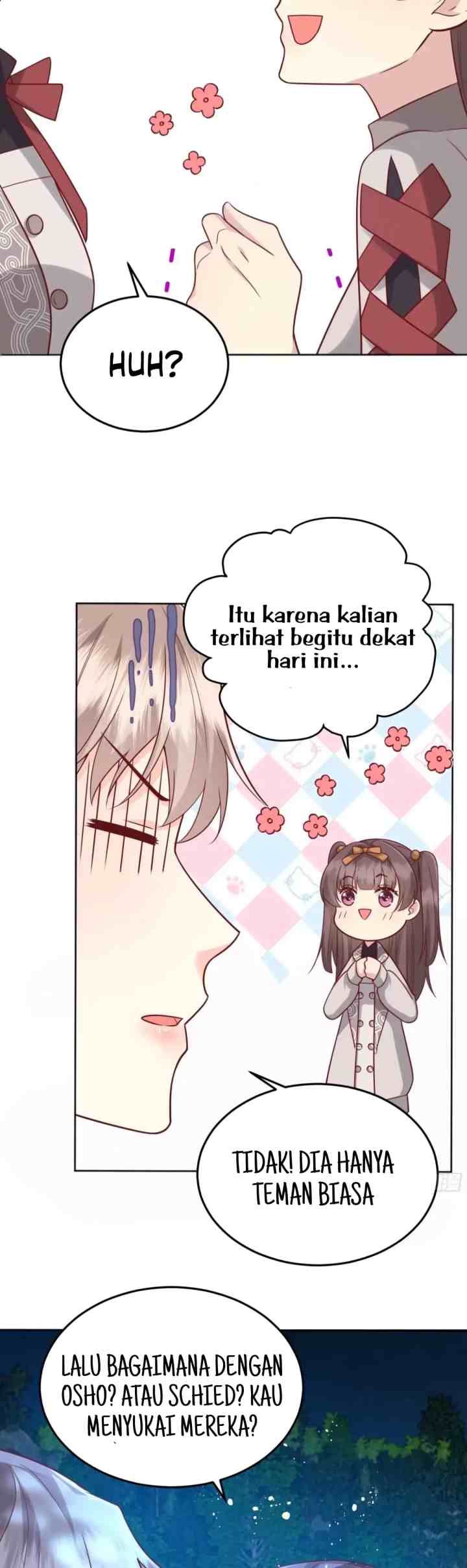 Give The Harem To The Villainess chapter 24 halaman 7