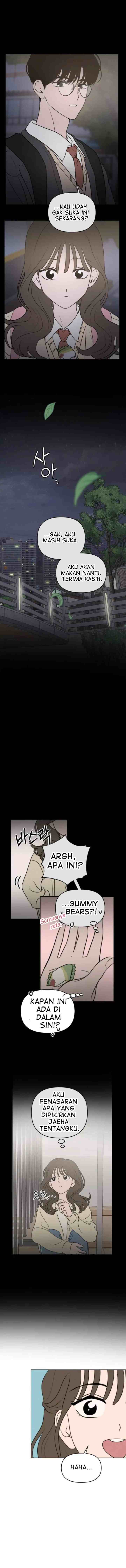 Our Secret Alliance chapter 67 halaman 11