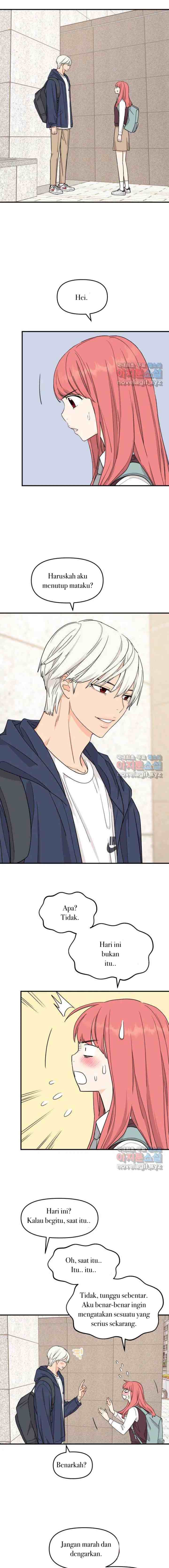 Her Conquero chapter 69 halaman 12