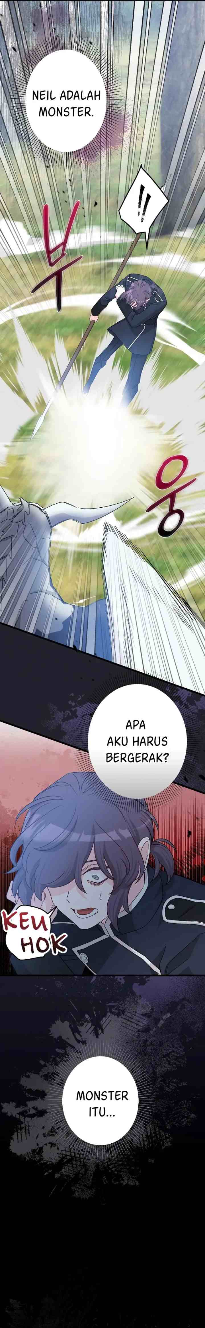 A Handmaiden-nim Who Collects Her Dead Endings chapter 24 halaman 9