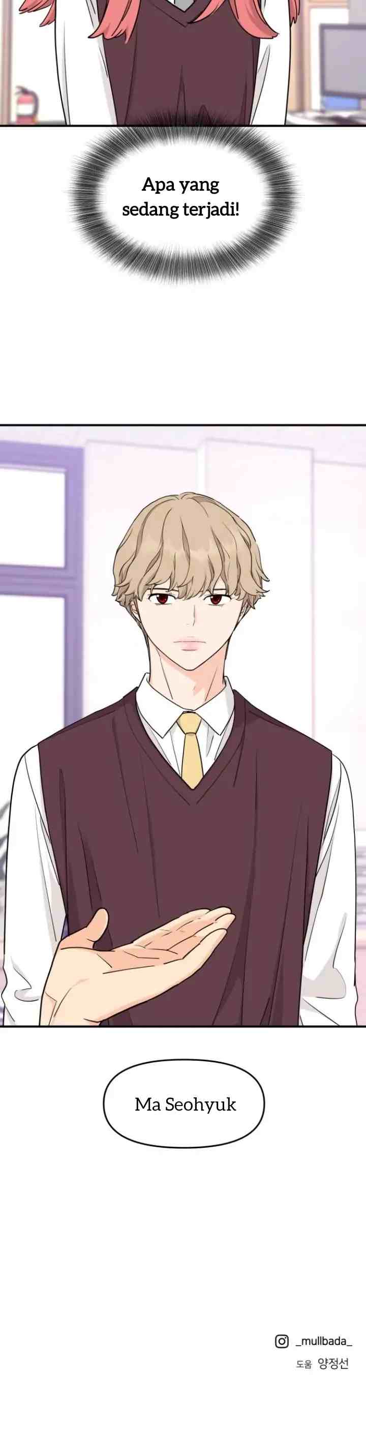 Her Conquero chapter 68 halaman 12