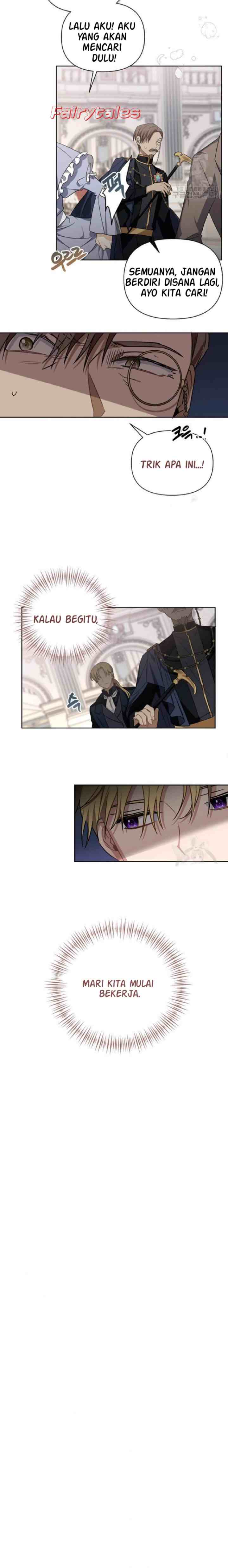 Please Be Obsessed With Me chapter 13 halaman 14
