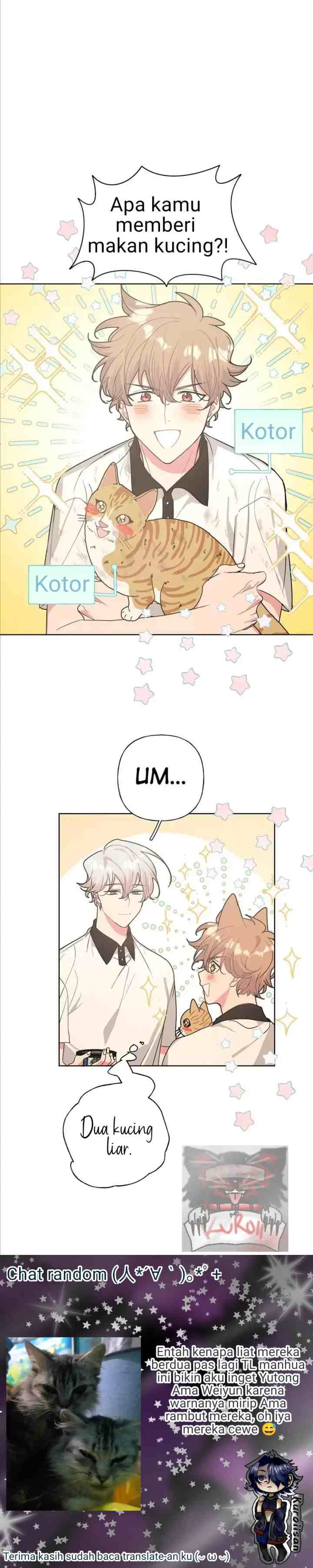 Don't Confess To Me chapter 8 halaman 8