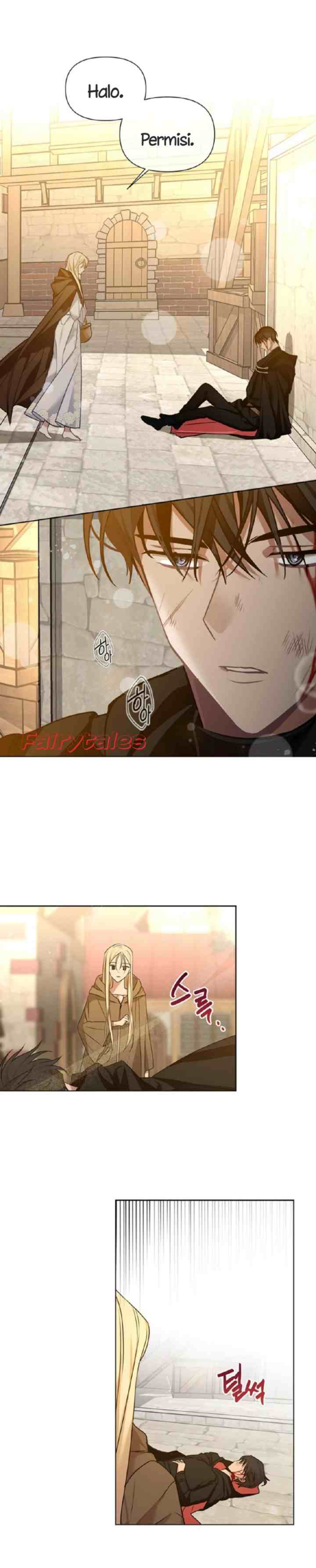 Please Be Obsessed With Me chapter 3 halaman 4