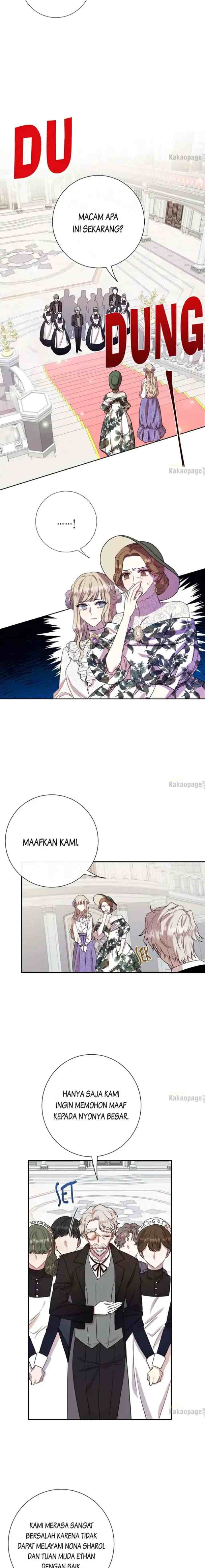 Please Don't Eat Me! chapter 38 halaman 9