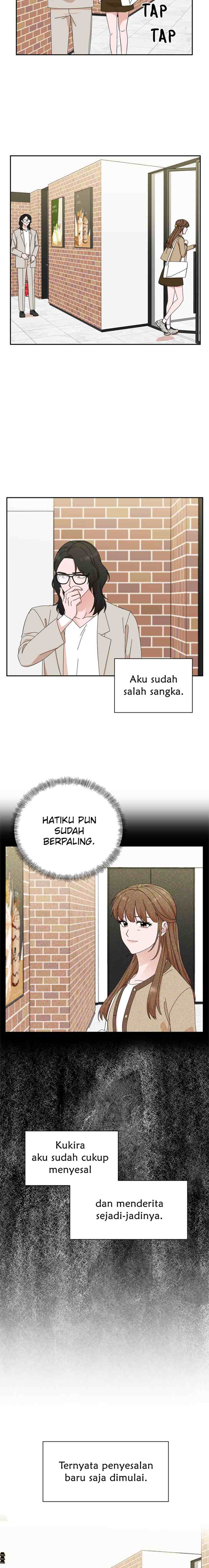 The Guy With Pretty Lips chapter 46 halaman 8