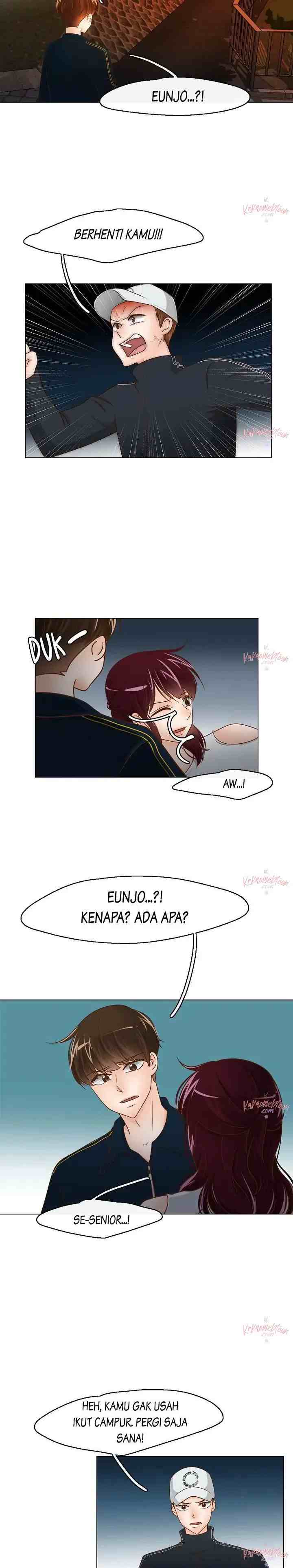 Love Pixie chapter 85 halaman 8