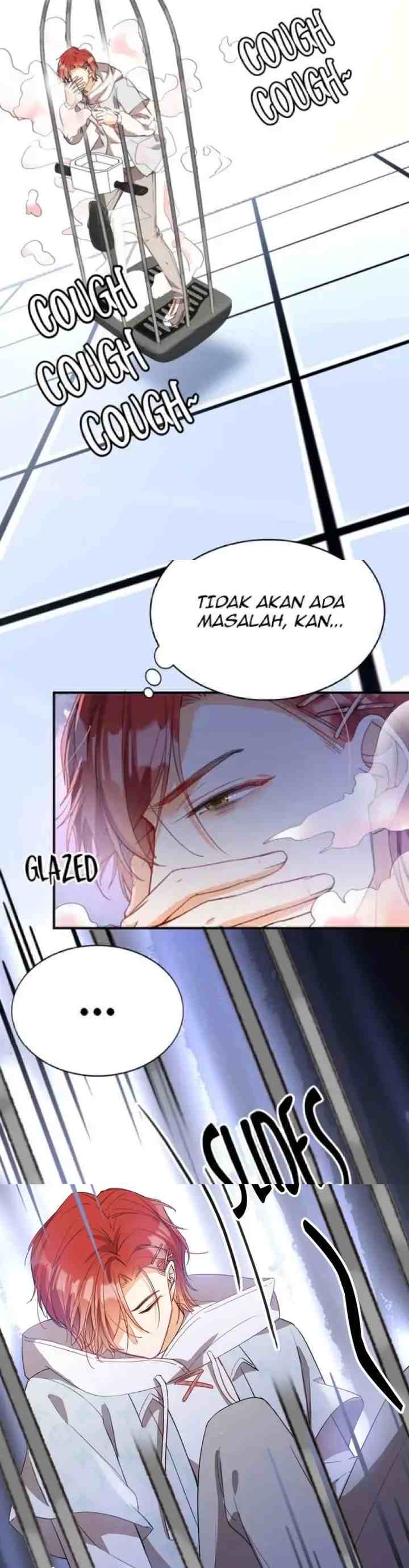 Kiss The Abyss chapter 41 halaman 12