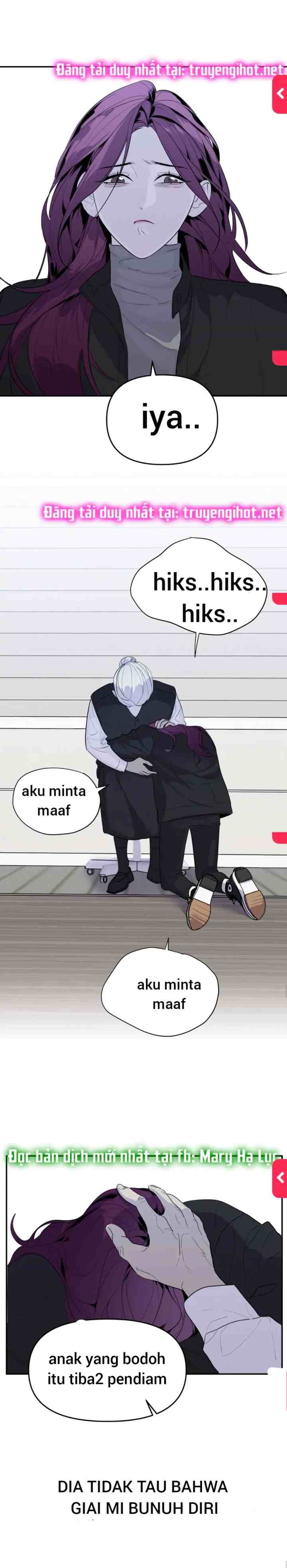 Devil's Luck chapter 16.1 halaman 10