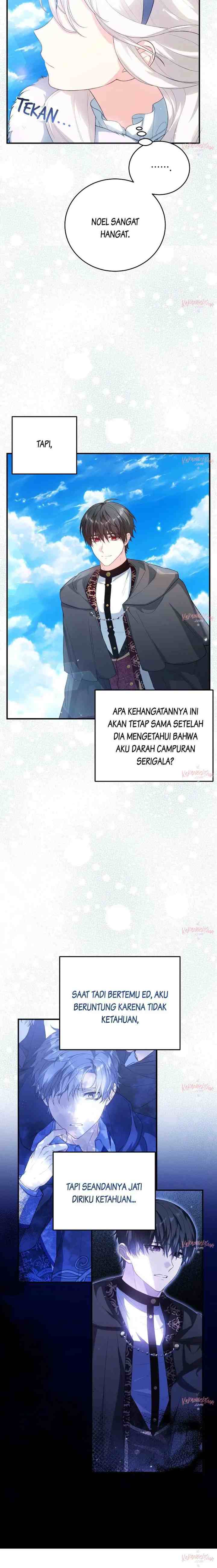 The Heroine has Her Eyes on Me as Her Brother's Wife chapter 34 halaman 4