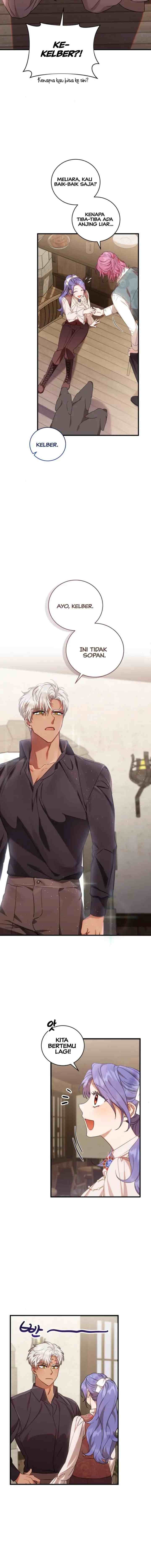 I Became the Villainess in a Disastrous Novel chapter 3 halaman 10