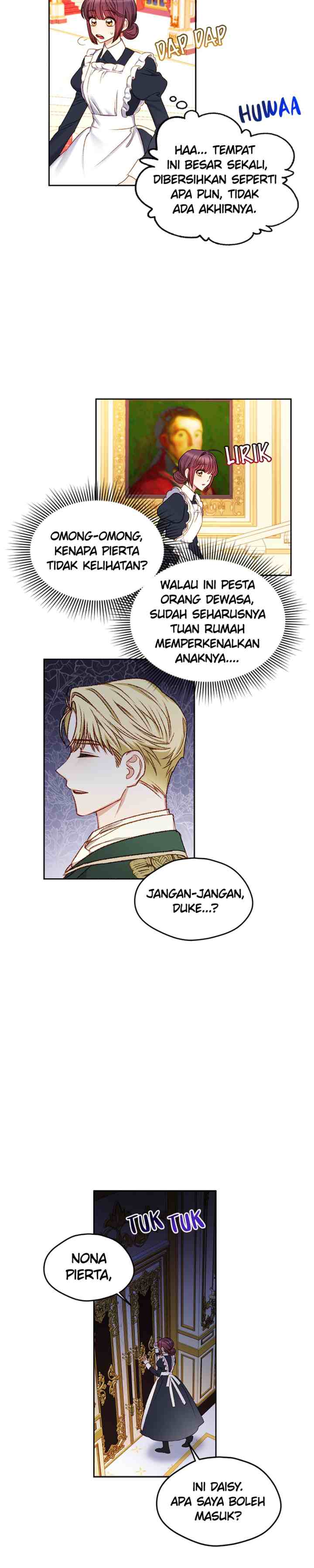 Tricked into Becoming the Heroine's Stepmother chapter 7 halaman 11