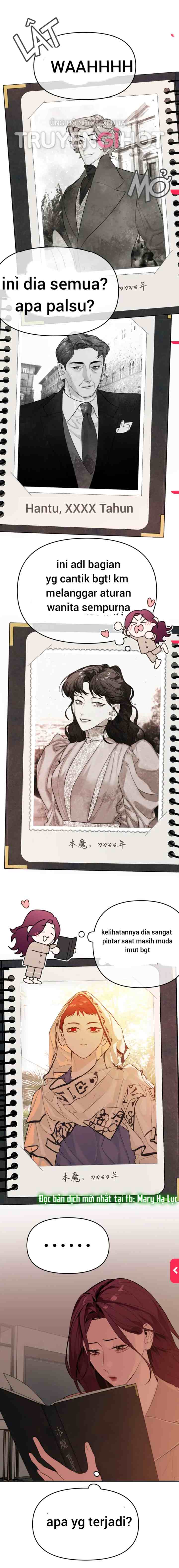 Devil's Luck chapter 15 halaman 7