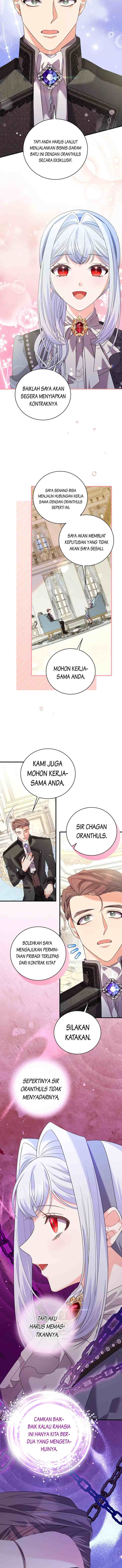I Ran Away and Got Married chapter 39 halaman 5