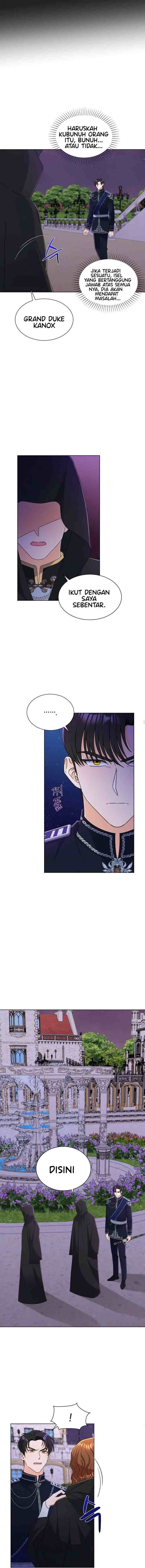 Miss Overprotected chapter 63 halaman 9