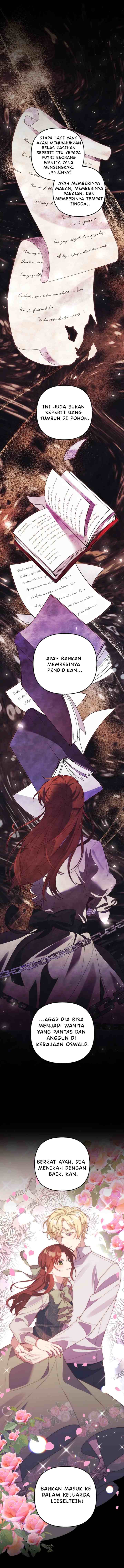 I'm Engaged to an Obsessive Male Lead chapter 64 halaman 11