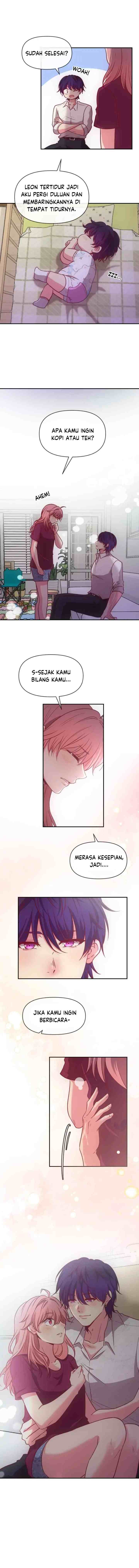 Hello Baby chapter 28 halaman 10