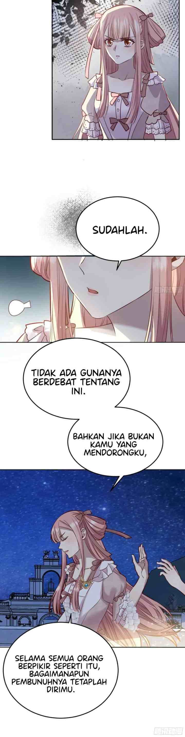 Give The Harem To The Villainess chapter 48 halaman 6