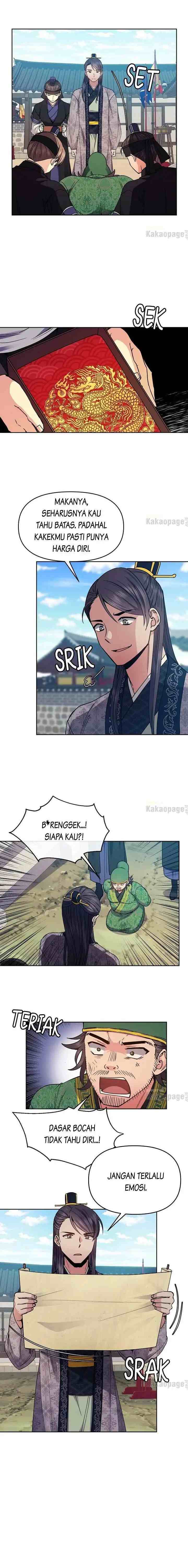 Queen's Revenge chapter 112 halaman 10