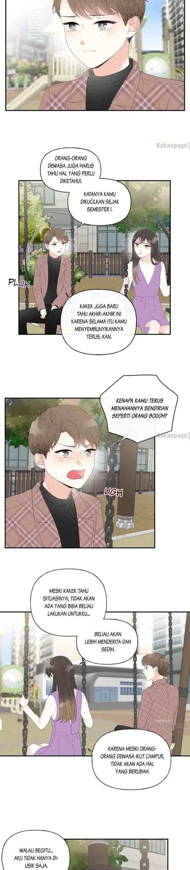 Before I Lose You chapter 25 halaman 17