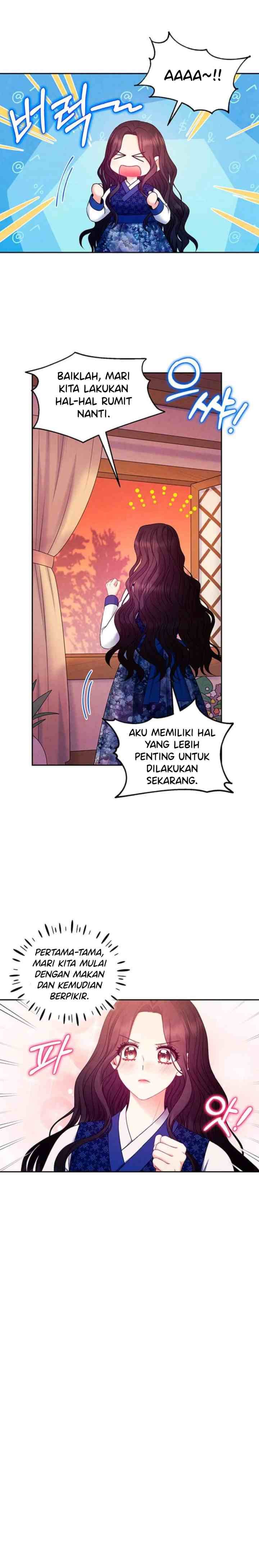 Elixir of the Sun chapter 78 halaman 13