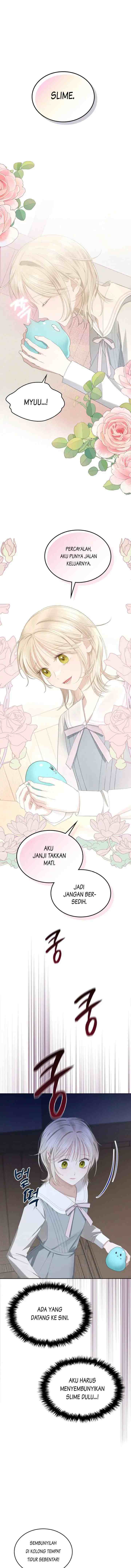 The Male Lead Monster Lives Under My Bed chapter 9 halaman 6