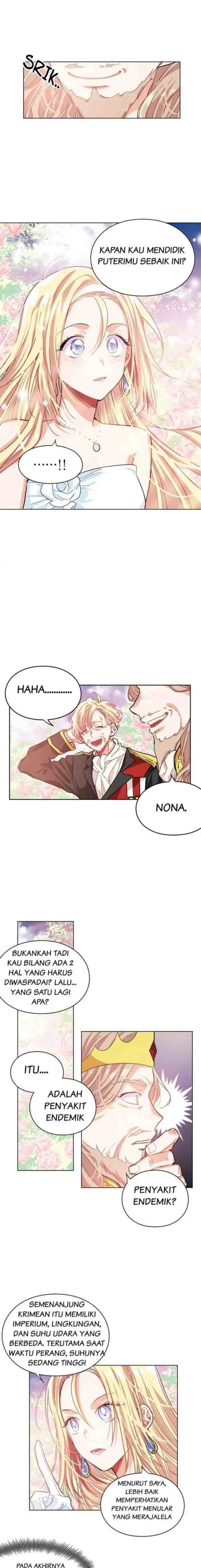 Doctor Elise: The Royal Lady with the Lamp chapter 8 halaman 4