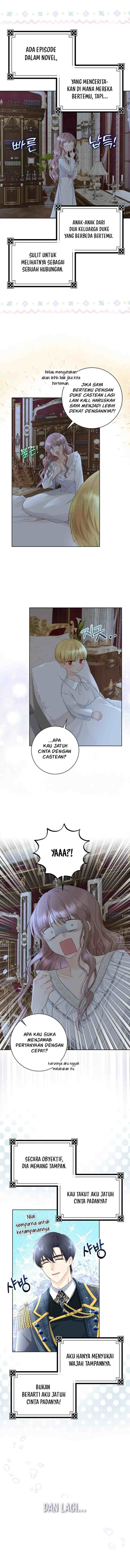 Our Tyrant Became Young chapter 14 halaman 13