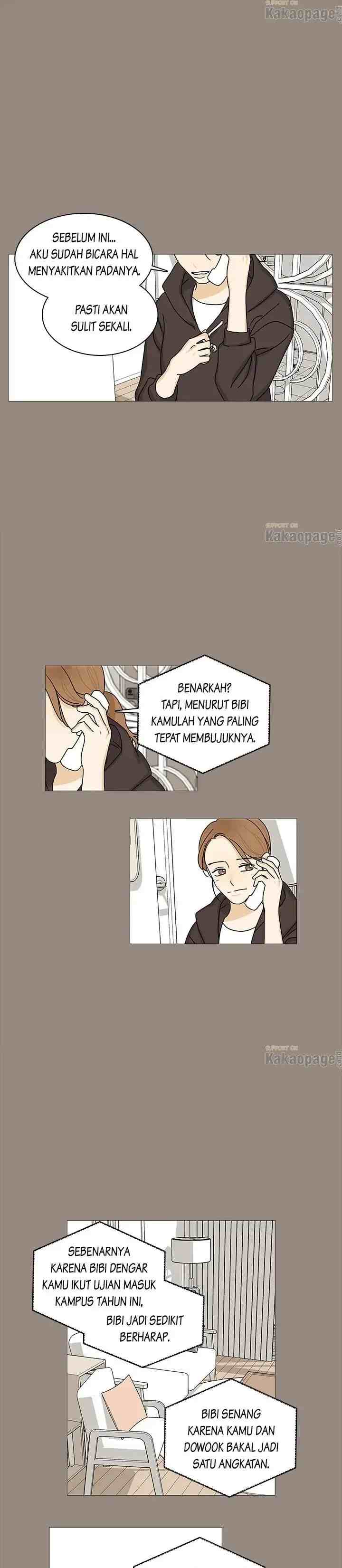 Doryung's Family chapter 106 halaman 8