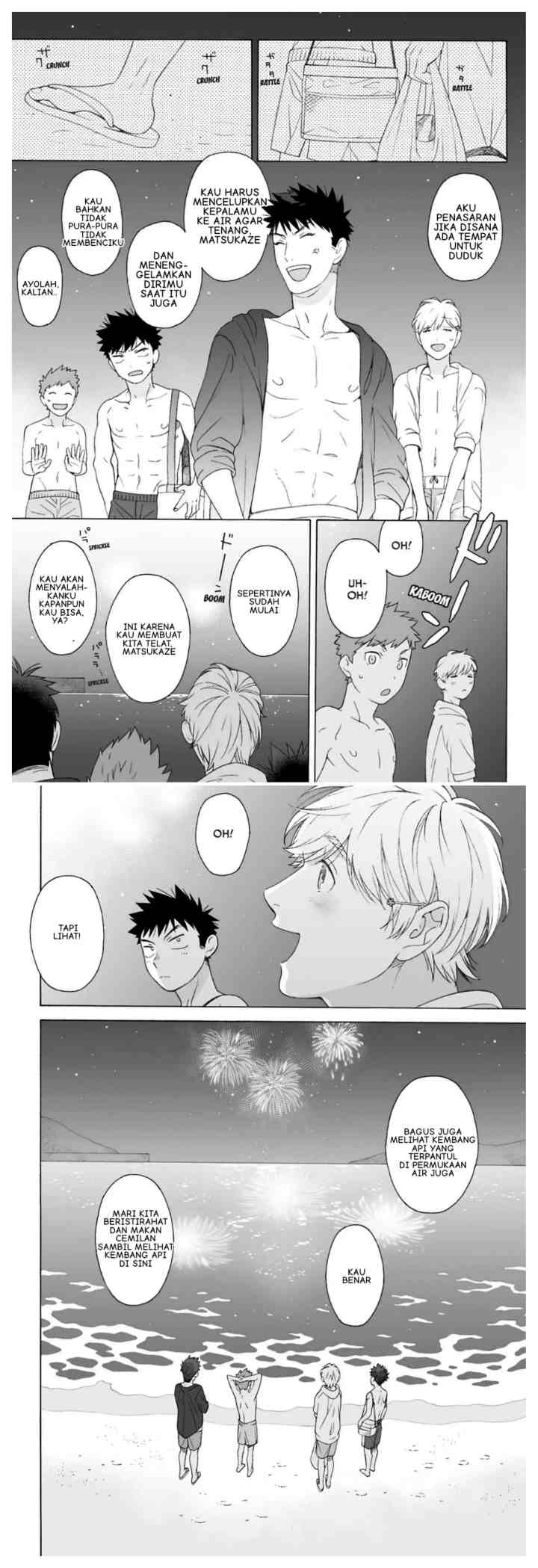 Dekoboko Bittersweet Days chapter 2 halaman 15