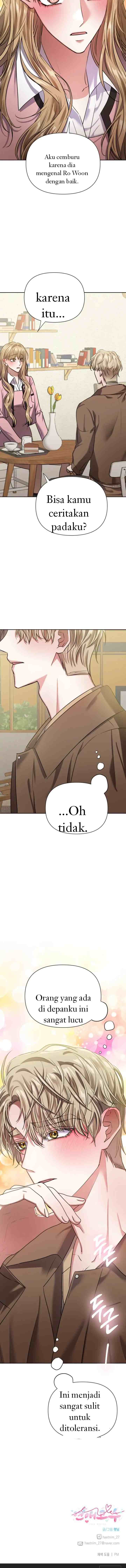 Love Master chapter 23 halaman 14