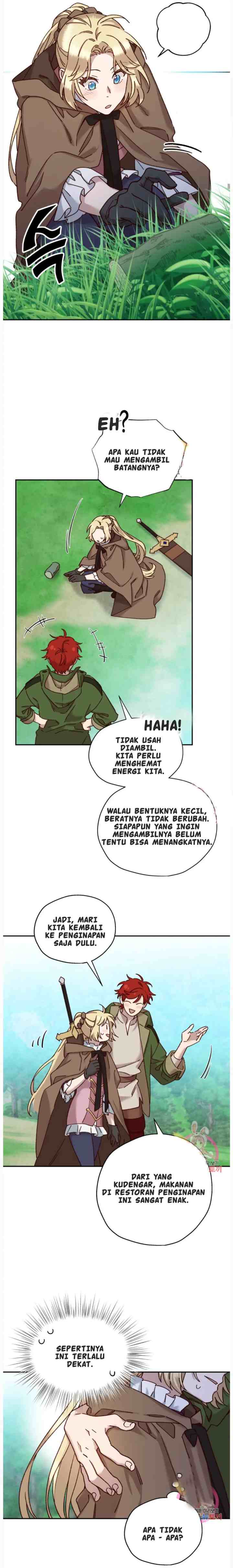 Guhaejuseyo Gongjunim chapter 28 halaman 10