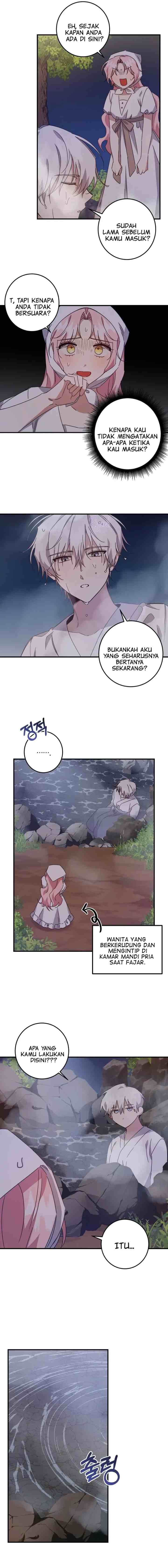 I Raised the Villains Preciously chapter 13 halaman 10
