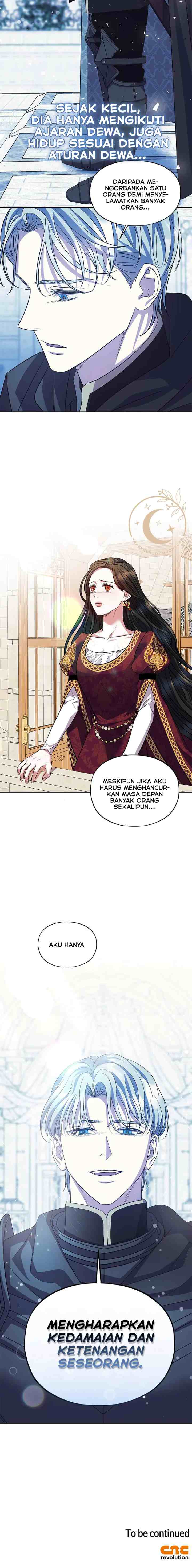 May You Reach A Sacred Place chapter 51 halaman 17