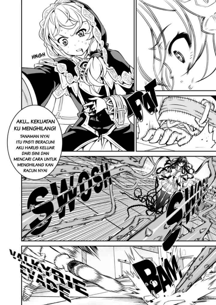 Honkai Impact 3rd chapter 102 halaman 14