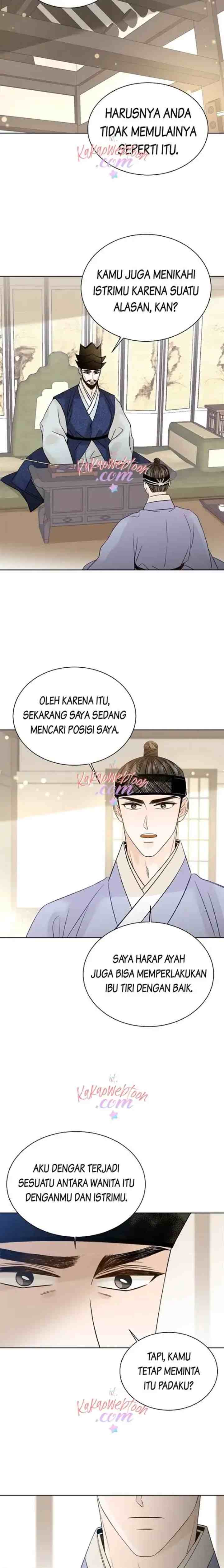 Oh! My Hubby-nim chapter 38 halaman 6