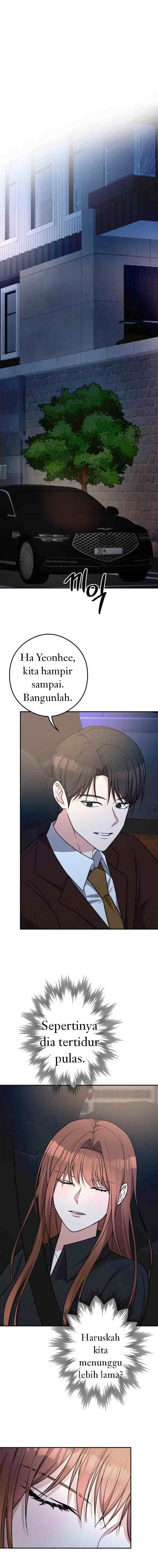 She Looks So Good chapter 31 halaman 10