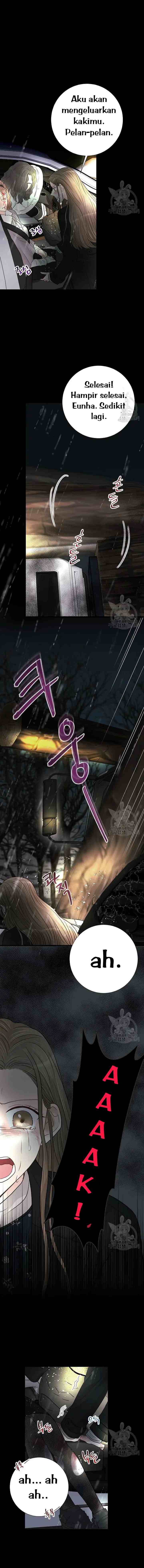 Beast's Footprints chapter 16 halaman 16