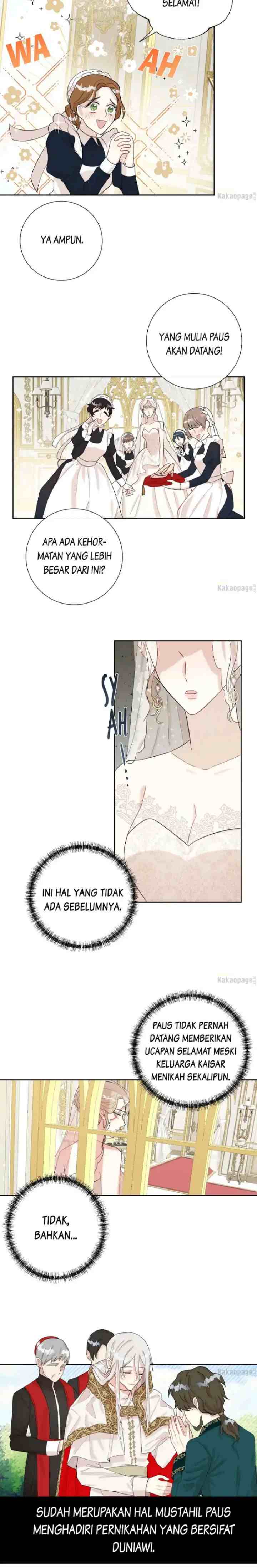 Please Don't Eat Me! chapter 27 halaman 12
