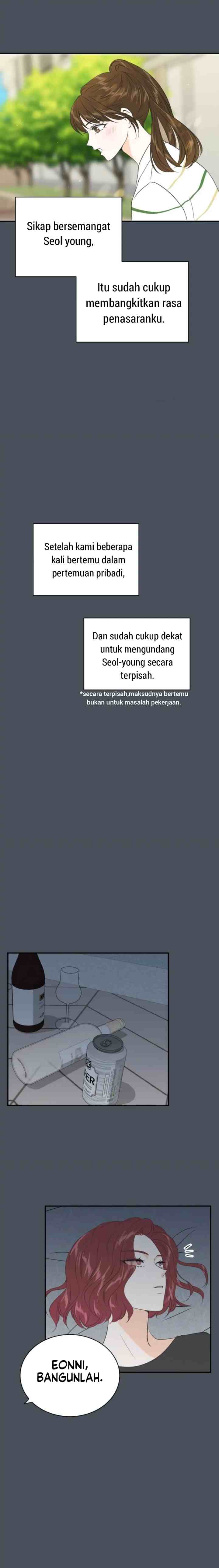 Perfect Partner chapter 22 halaman 7