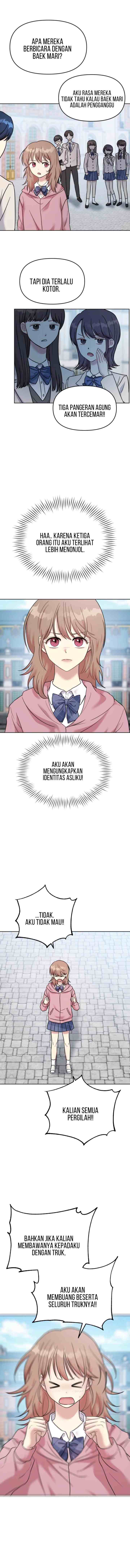Butler, Please! chapter 4 halaman 4