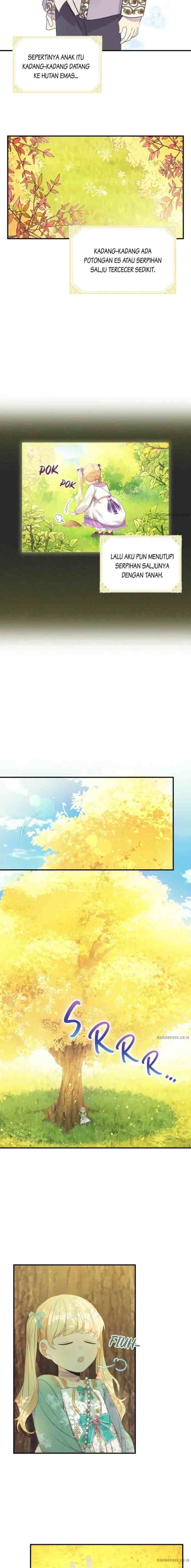 The Beloved Little Princess chapter 35 halaman 6