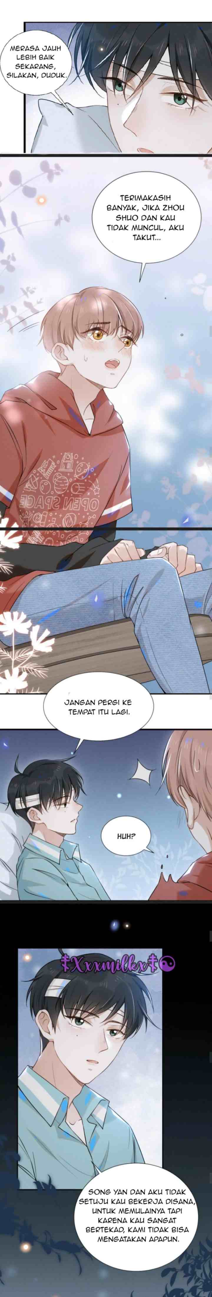 Don't Meet Again in the Next Life chapter 12 halaman 5